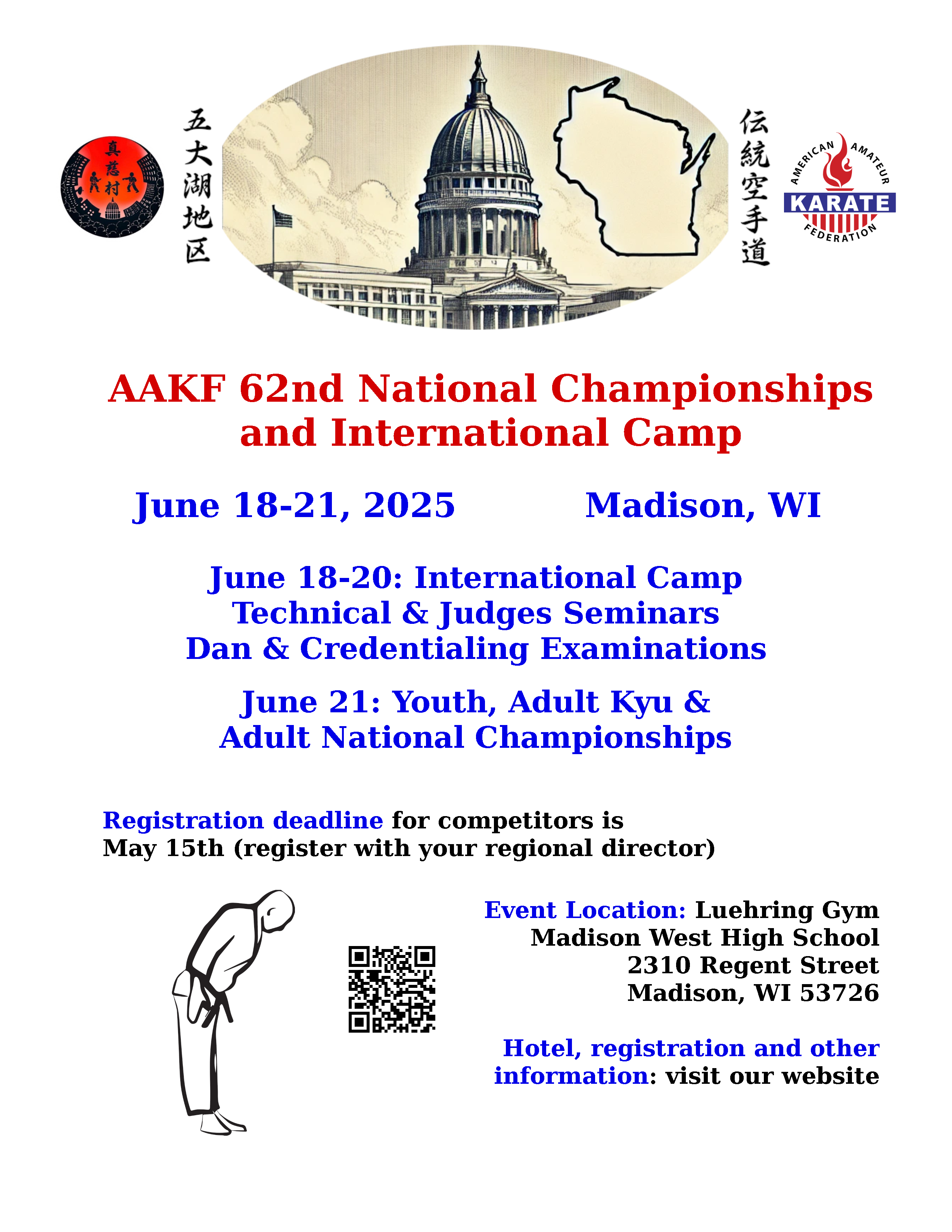 tournament poster