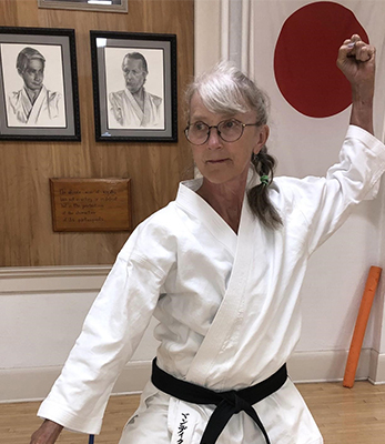 Anita Bendickson